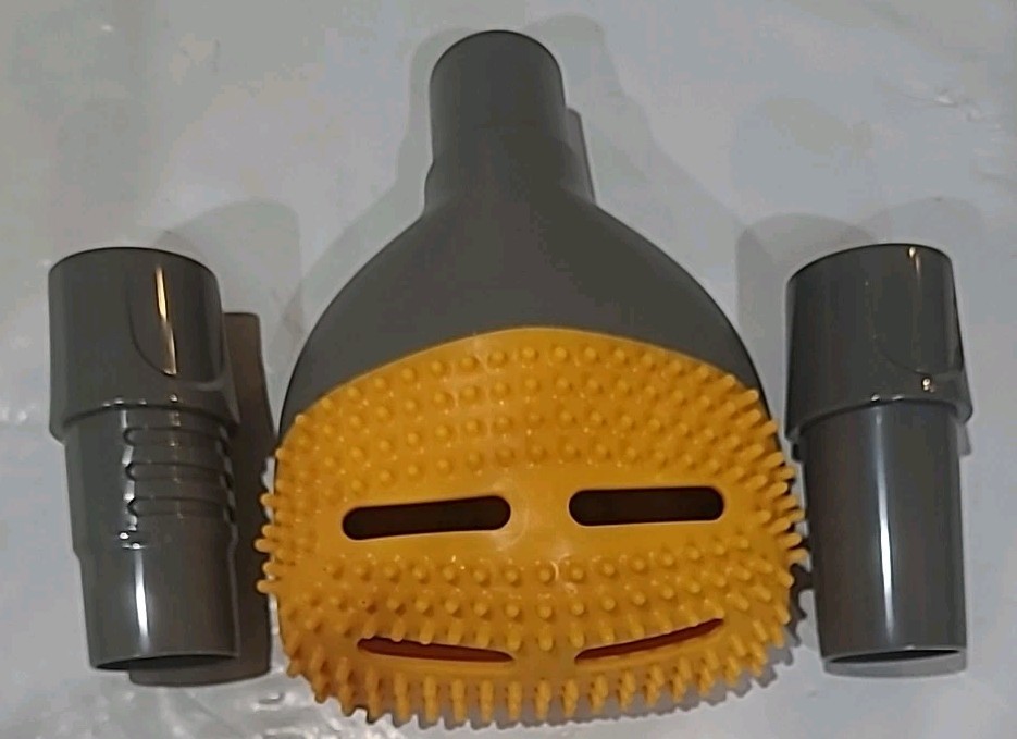 Fur Vac Pet Hair Vacuum Brush Head Attachment Universal Pet Hair Removal Dog Cat