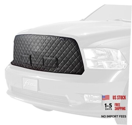 Custom Fit Winter Front/Bug Screen WF923-15 – Black