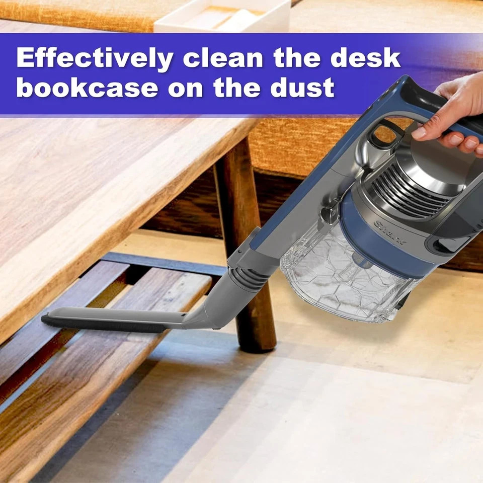 IX141 Vacuum Dusting brush Replacement Parts Compatible with Shark Pet Cordless