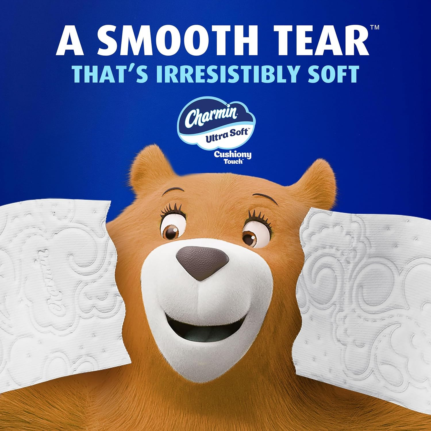Charmin Ultra Soft Toilet Paper 18 Family Mega XL Rolls = 126 Regular New