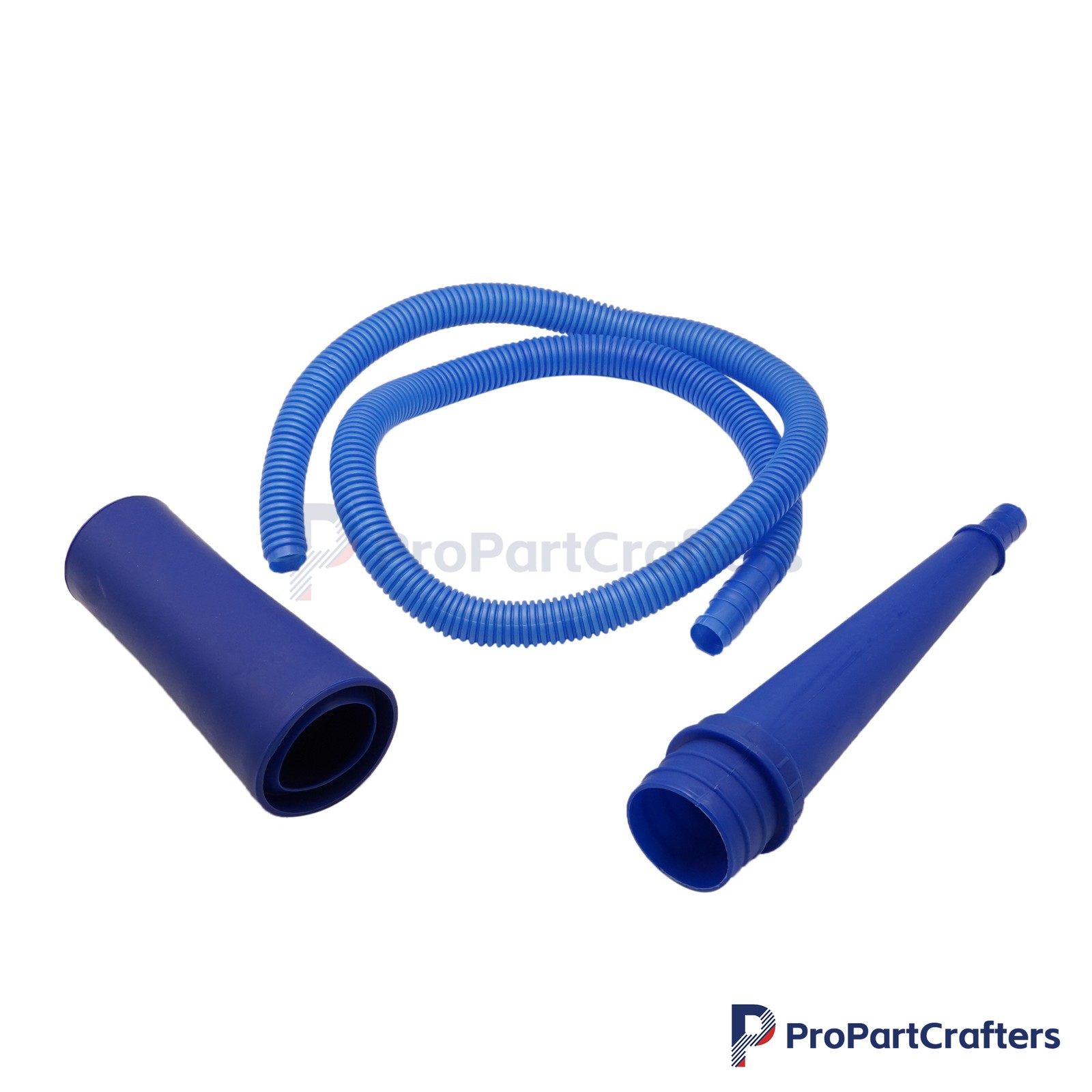 Dryer Vent Cleaner Kit Brush Lint Remover Vacuum Hose Attachment Power Washer