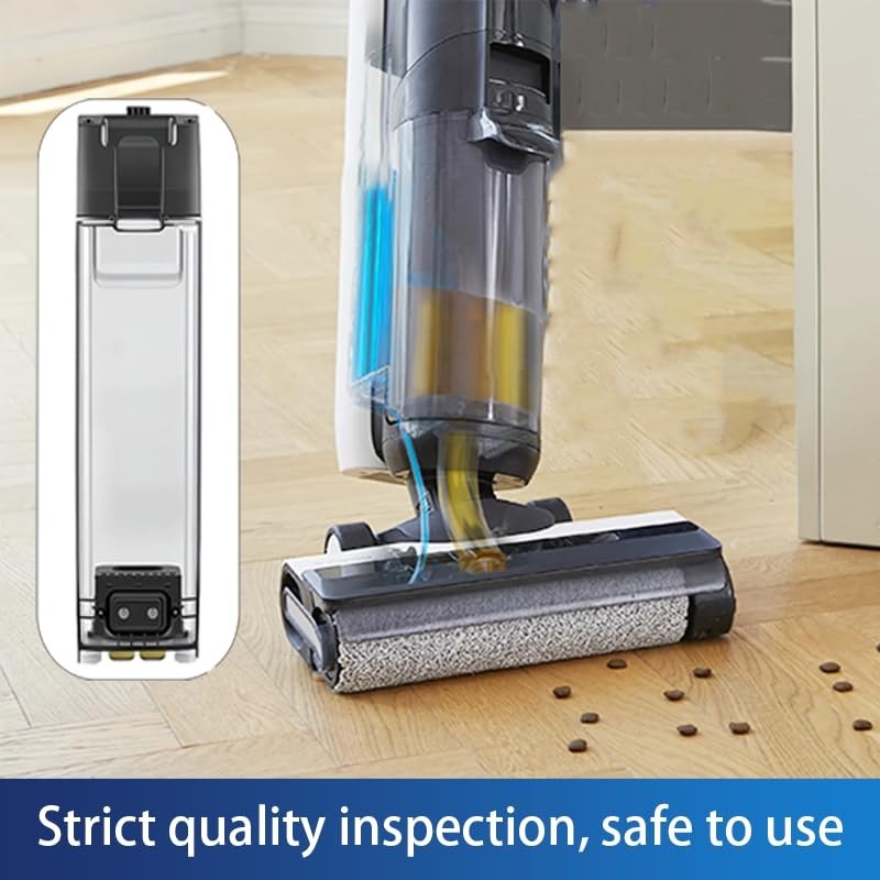1 PCS Clean Water Tank for Tineco Floor ONE S7 Pro Wet Dry Vacuum Replacement