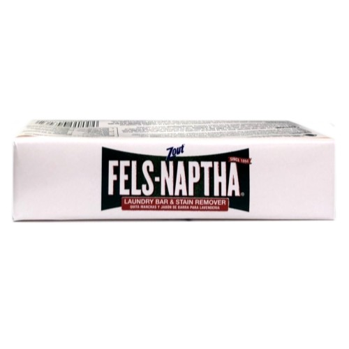Fels-Naptha Laundry Bar Stain Remover 5 Oz. – Pack of 2
