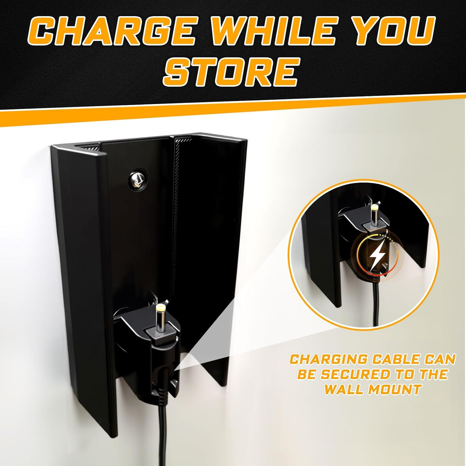 Wall Mount Shark Ultra Cyclone Handheld Vacuum Holder Accessories CH951