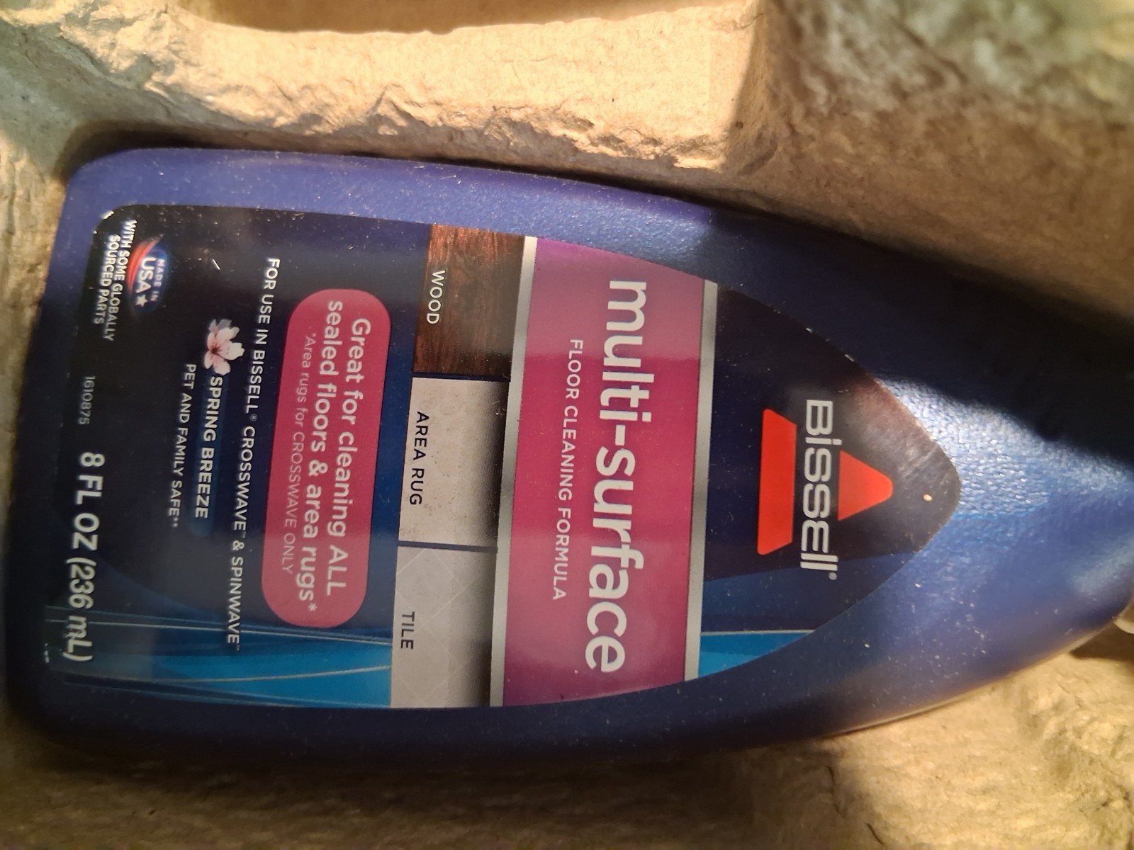 BISSELL CrossWave 2211W All-in-One Multi-Surface Wet Dry Vac – New Open Box