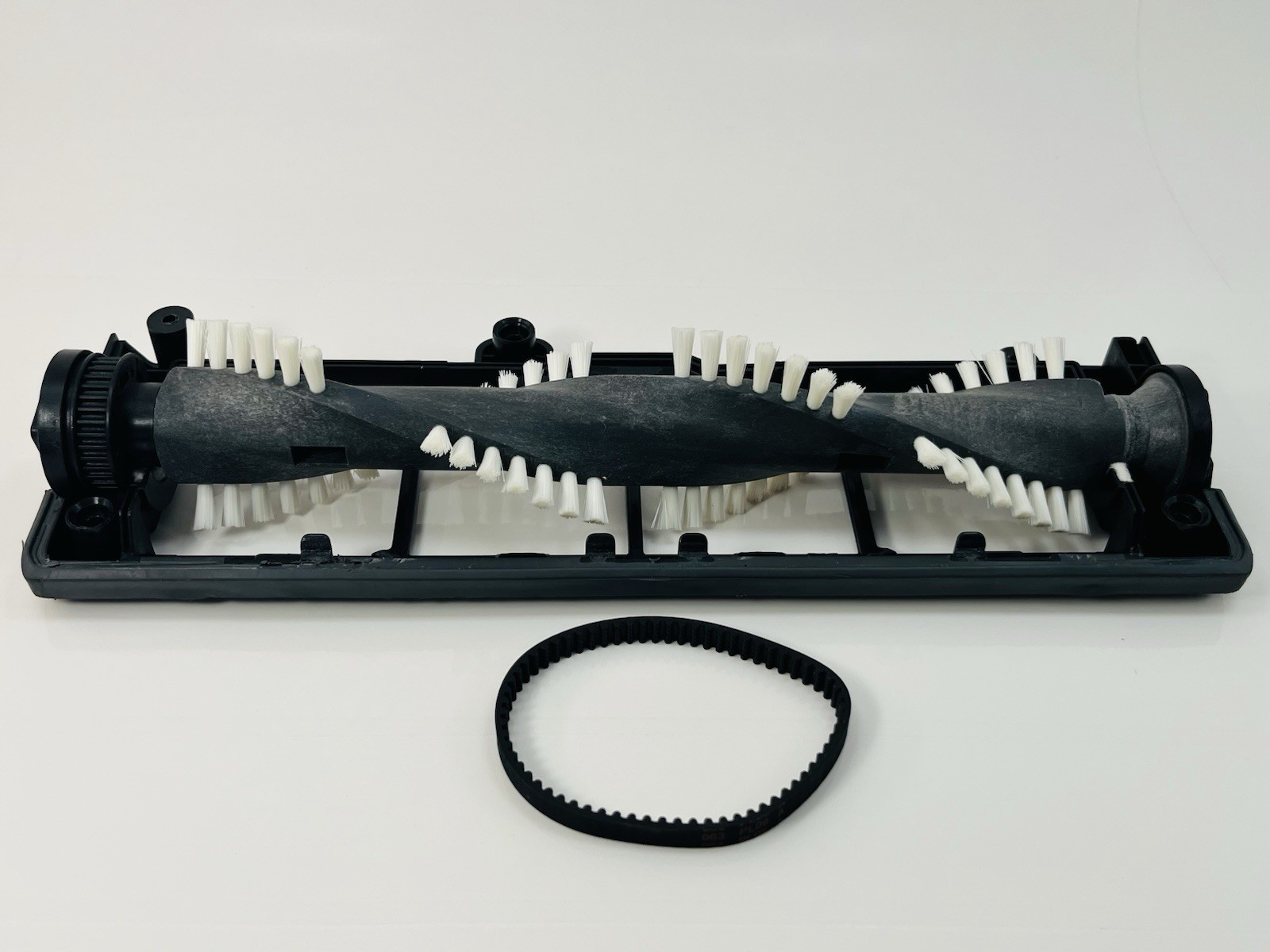 Dirt Devil DirectPath Brush Roll Agitator + Bottom Plate + Belt 3M-201-6.5 OEM