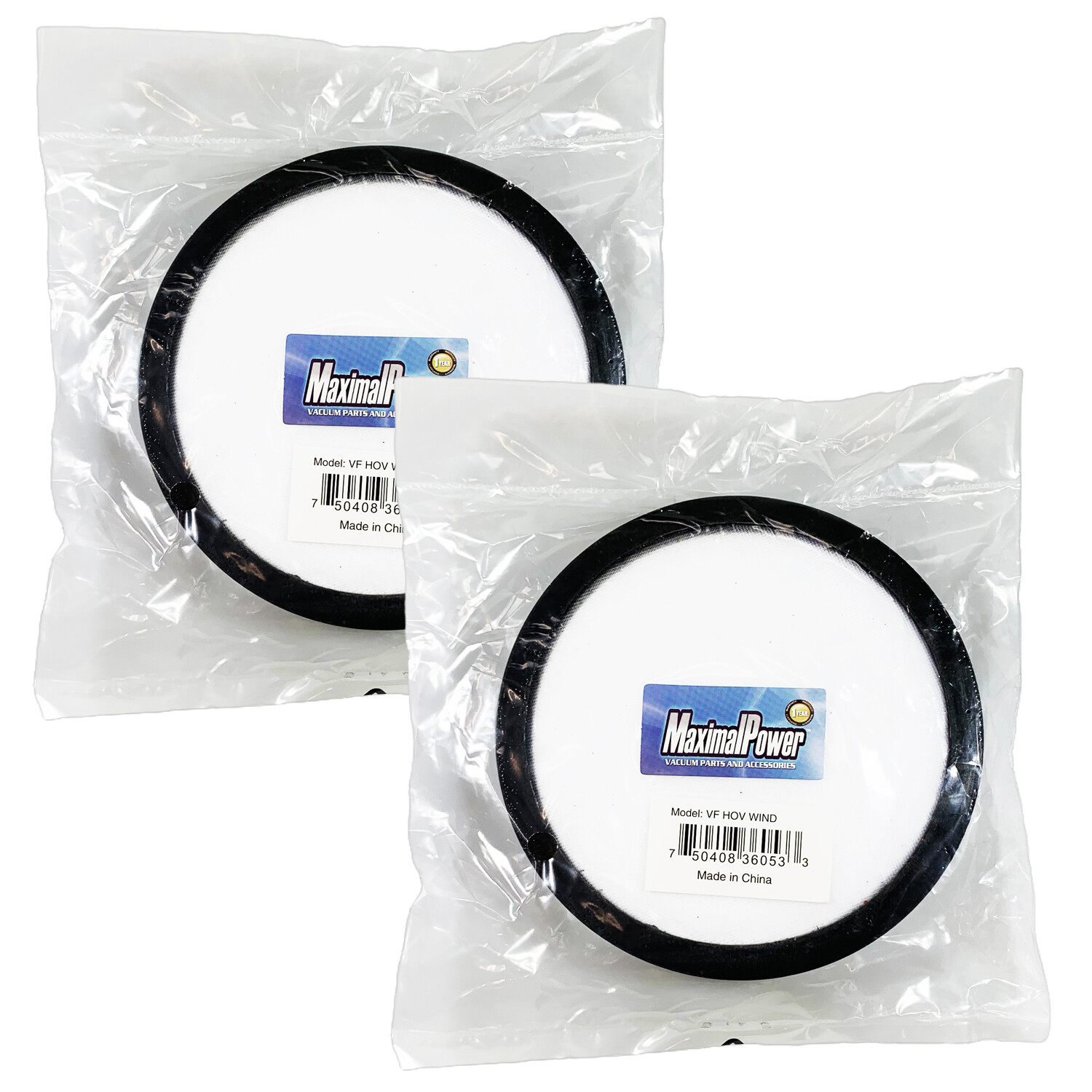 MaximalPower Filter for Hoover WindTunnel UH70400 UH72400 Part # 303903001 Multi