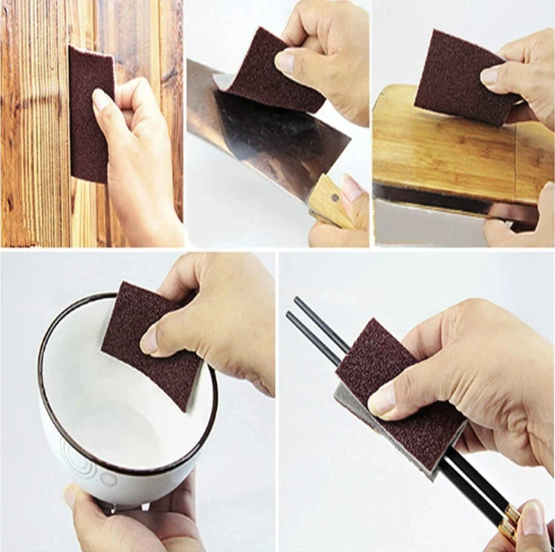 15pcs Melamine Sponge Magic Eraser Heavy Duty Cleaning Pad – NEW
