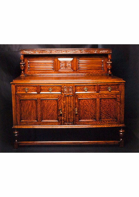Howard Orange Oil Wood Polish
