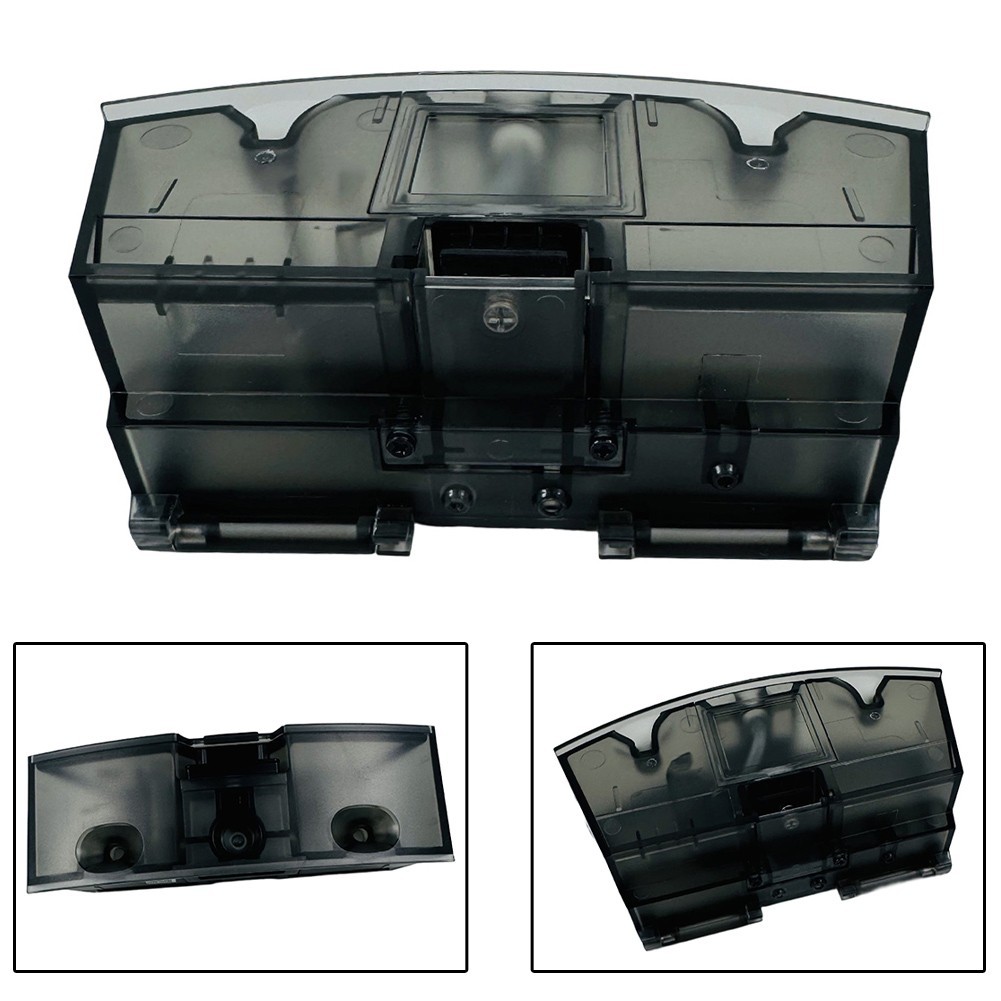 Water Tank for Mova Z50 Ultra Z5 Z50 for Pro Vacuum Cleaner Replacement Black PE