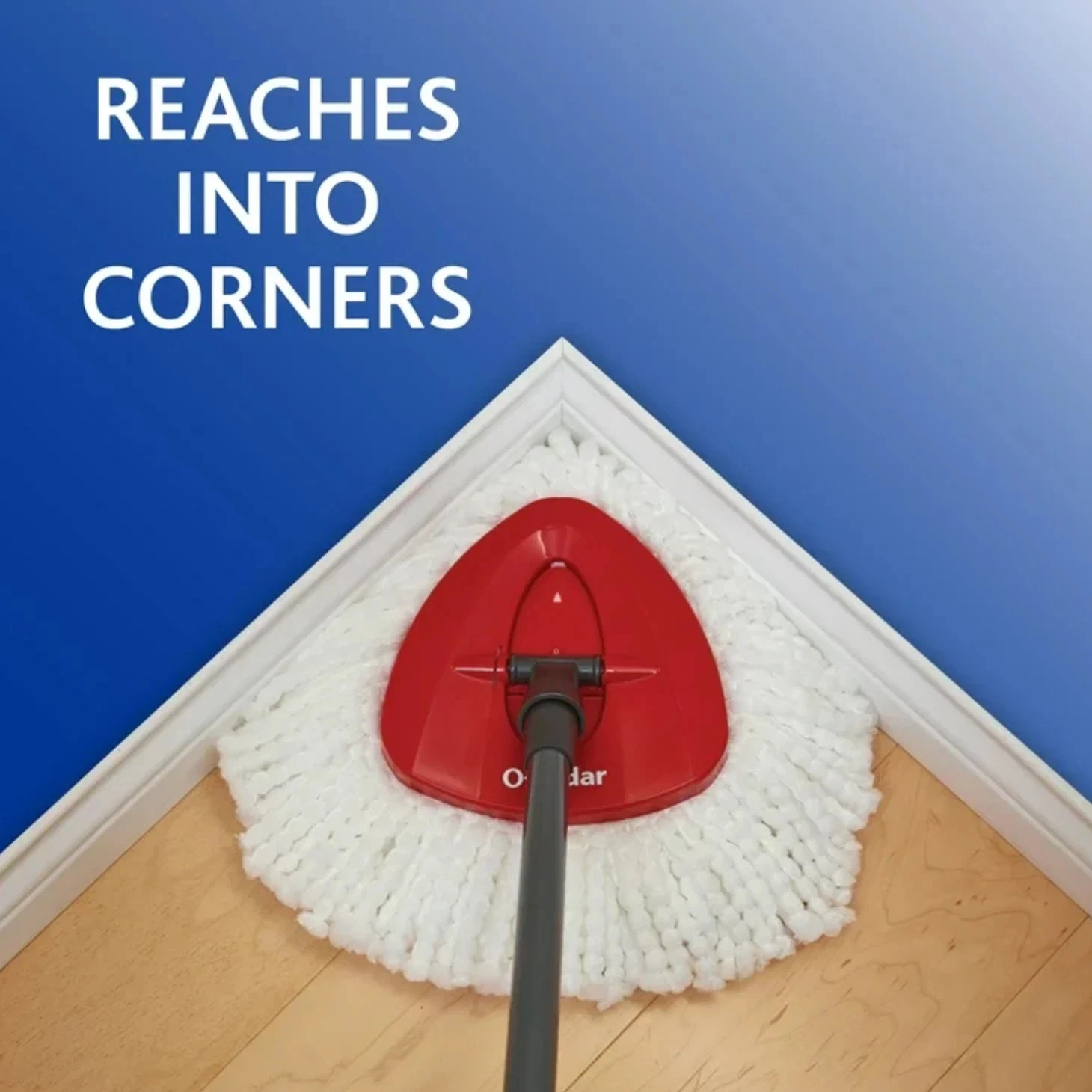 O-Cedar EasyWring Spin Mop & Bucket System