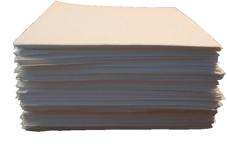 Streak Free Factory Microfiber Cleaning Cloth 16 x 16 inch White 500 Case Pack