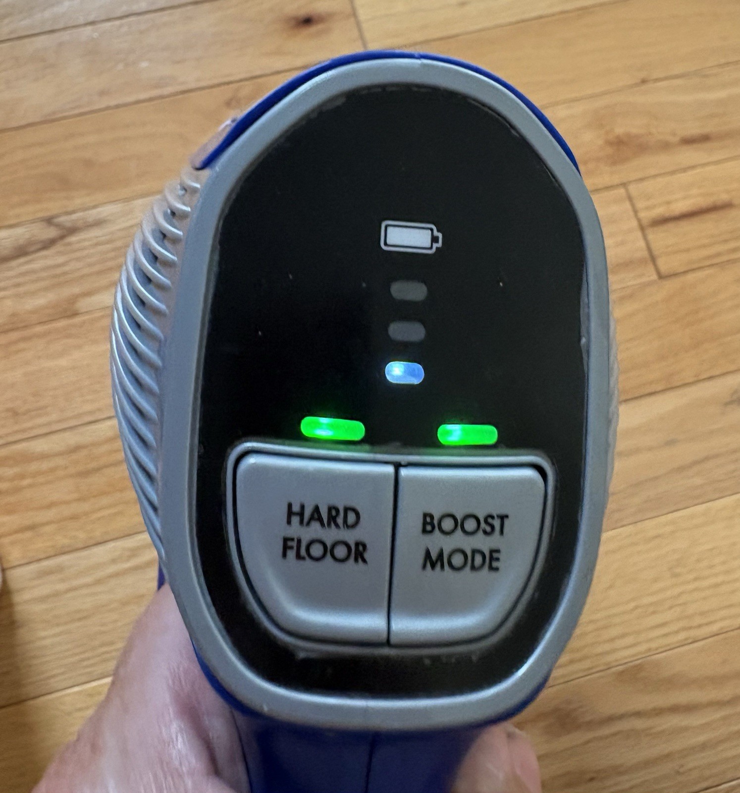 Hoover Impulse Cordless Stick Vacuum BH53020 Handheld Main Unit Motor