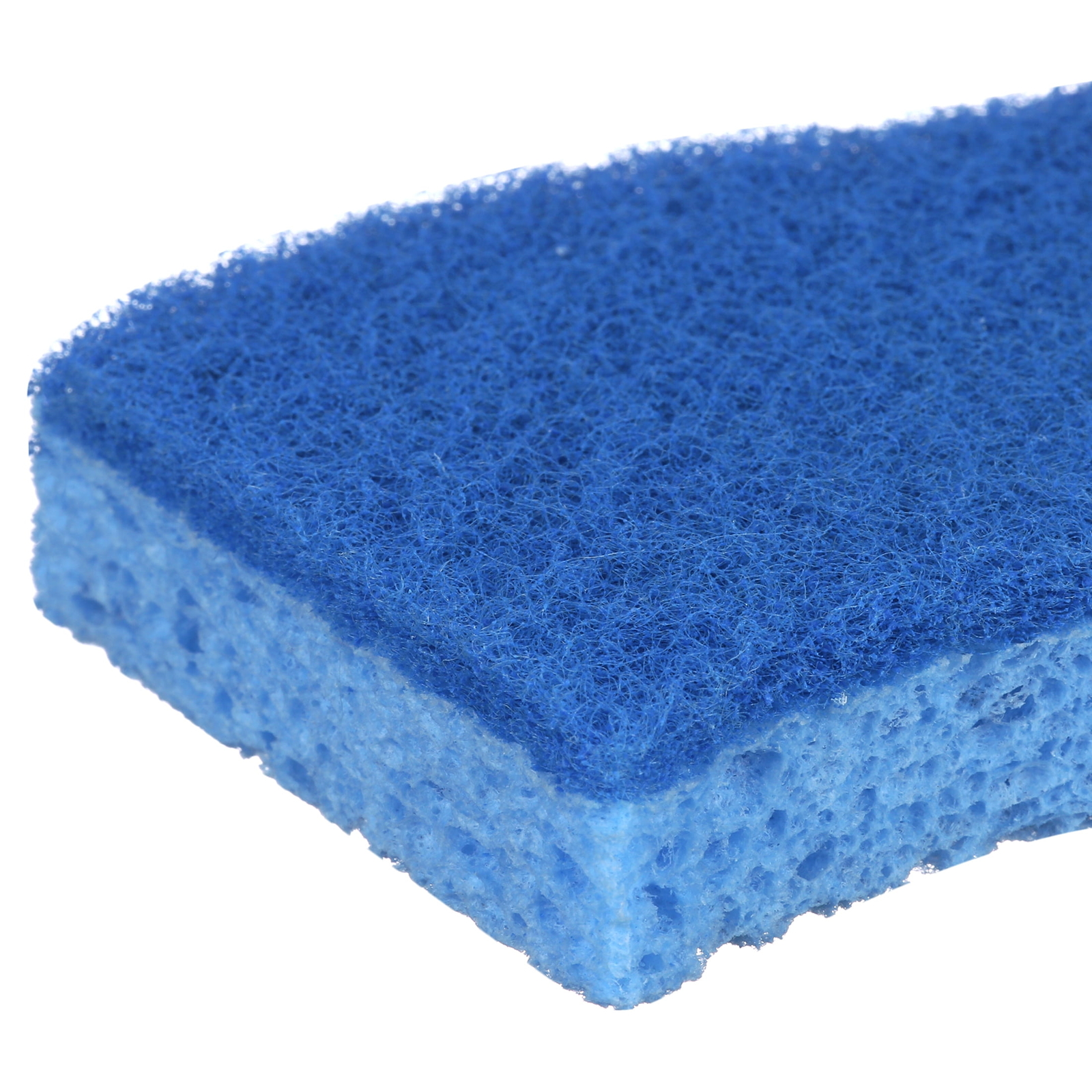 (6 pack) Non-Scratch Scrub Sponges, 4 Count