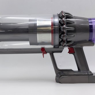 DYSON V11 OUTSIZE CORDLESS VACUUM – NICKEL