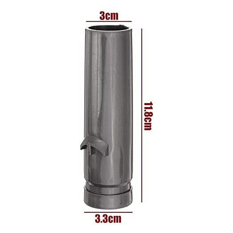 Attachment Adapter Convertor Tool for Dyson V10 V8 V7 V6 Vacuum Cleaner