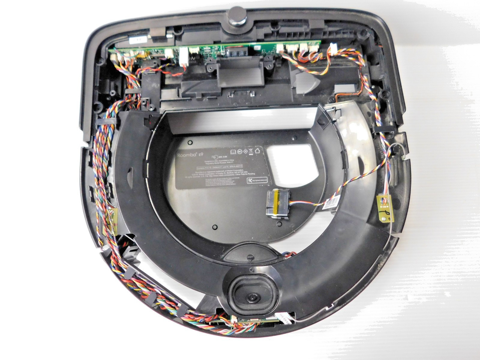 iRobot iRobot Roomba s9 Robotic Vacuum Shell, Main Board, Bumper SEE PICTURES