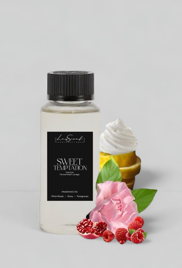 Aroma360 Mini360 SL Diffuser + 200mL TOP Scent /Silver or Black Hotel Collection
