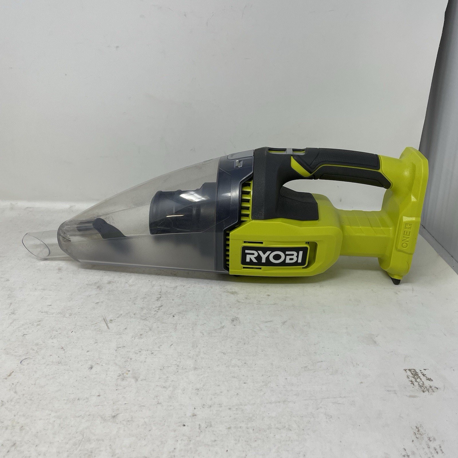 Ryobi PCL705 ONE 18V Volt Cordless Multi-Surface Handheld Vacuum *Tool Only*