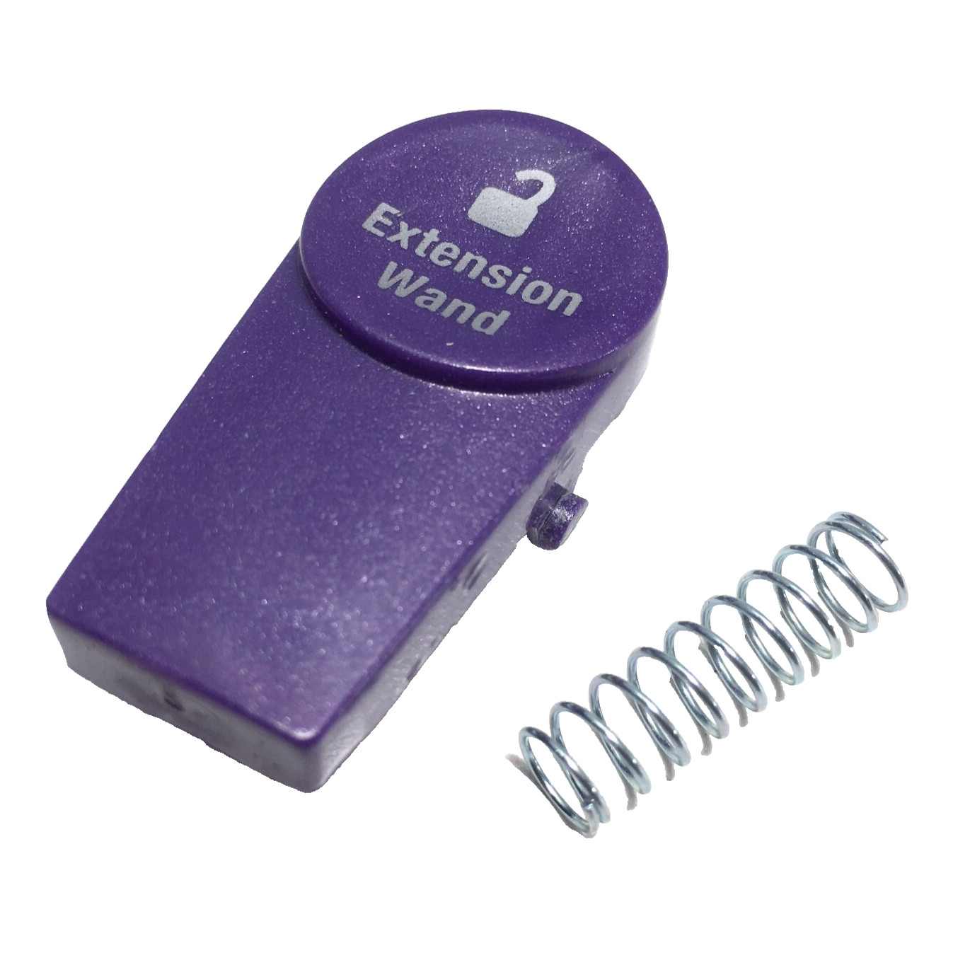 Shark WAND RELEASE LATCH TAB CLIP LOCK for NV472 NV470 NV482 NV480 NV481 Purple