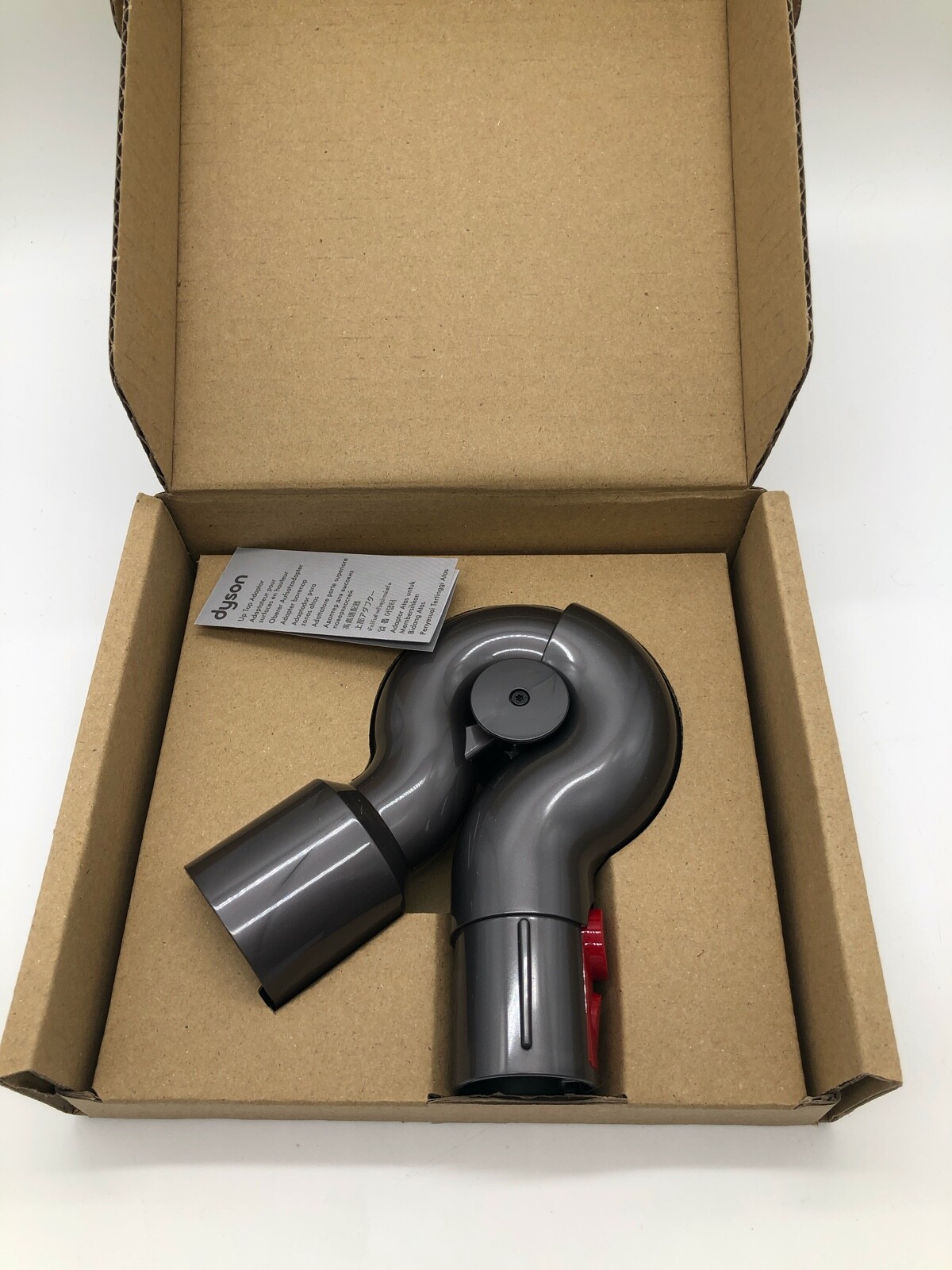 DYSON Genuine Part Components Quick Release Up Top Adaptor MO 967762-01