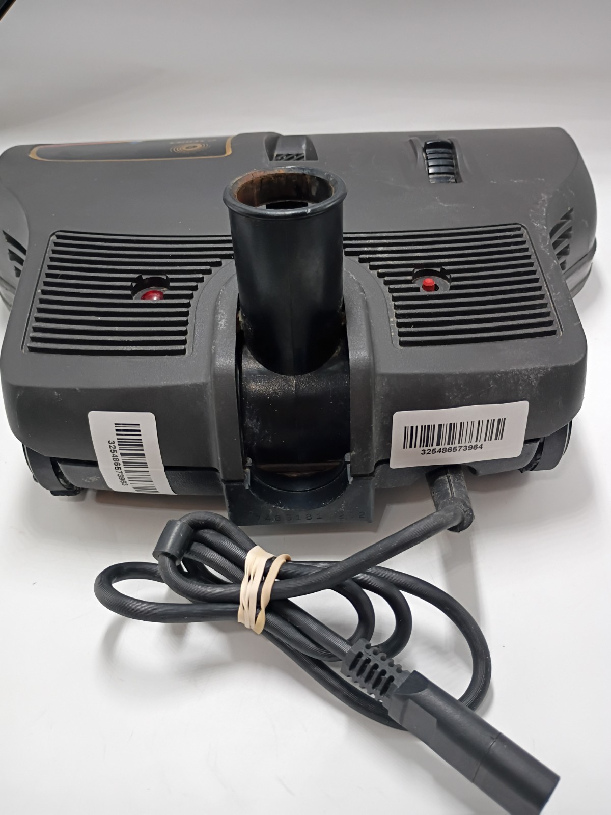 Rainbow Vacuum Cleaner Power Nozzle Hose Wand (WHEEL DEFECT) E Series PN-2E READ