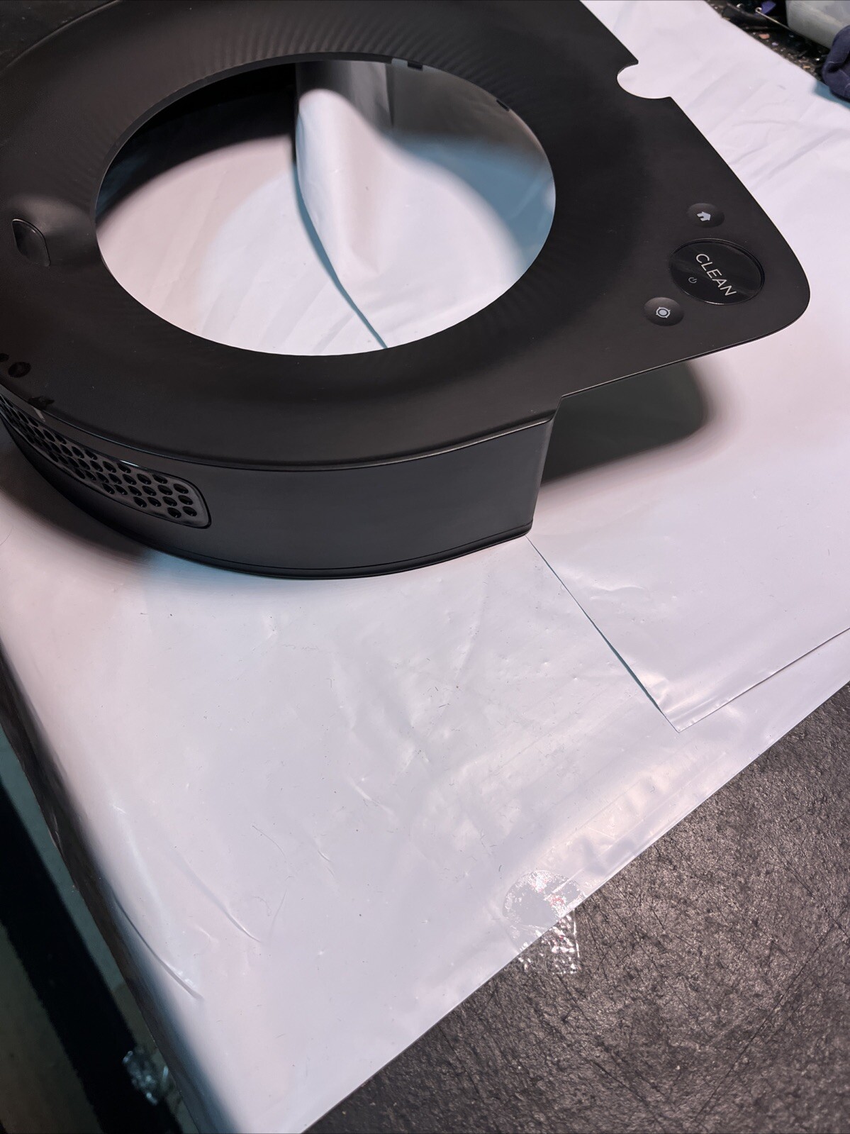 OEM Replacement Top Cover for iRobot Roomba s9 & s9+ (9550) Robot Vacuum Low Hrs