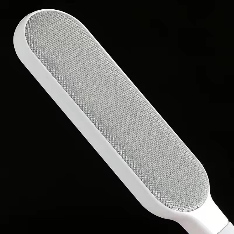 Reusable Double-Sided Lint Brush – Electrostatic Pet Hair Remover for Easy