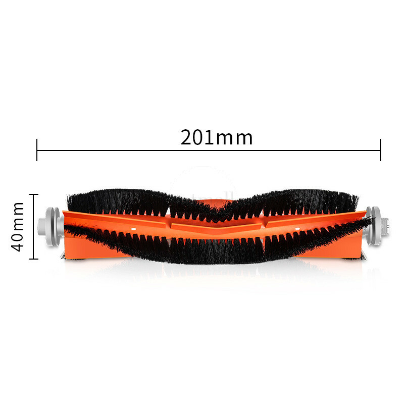 Roller Hepa Filter Side Brush Mop For Xiaomi Mijia 1C Vacuum Cleaner STYTJ01ZHM