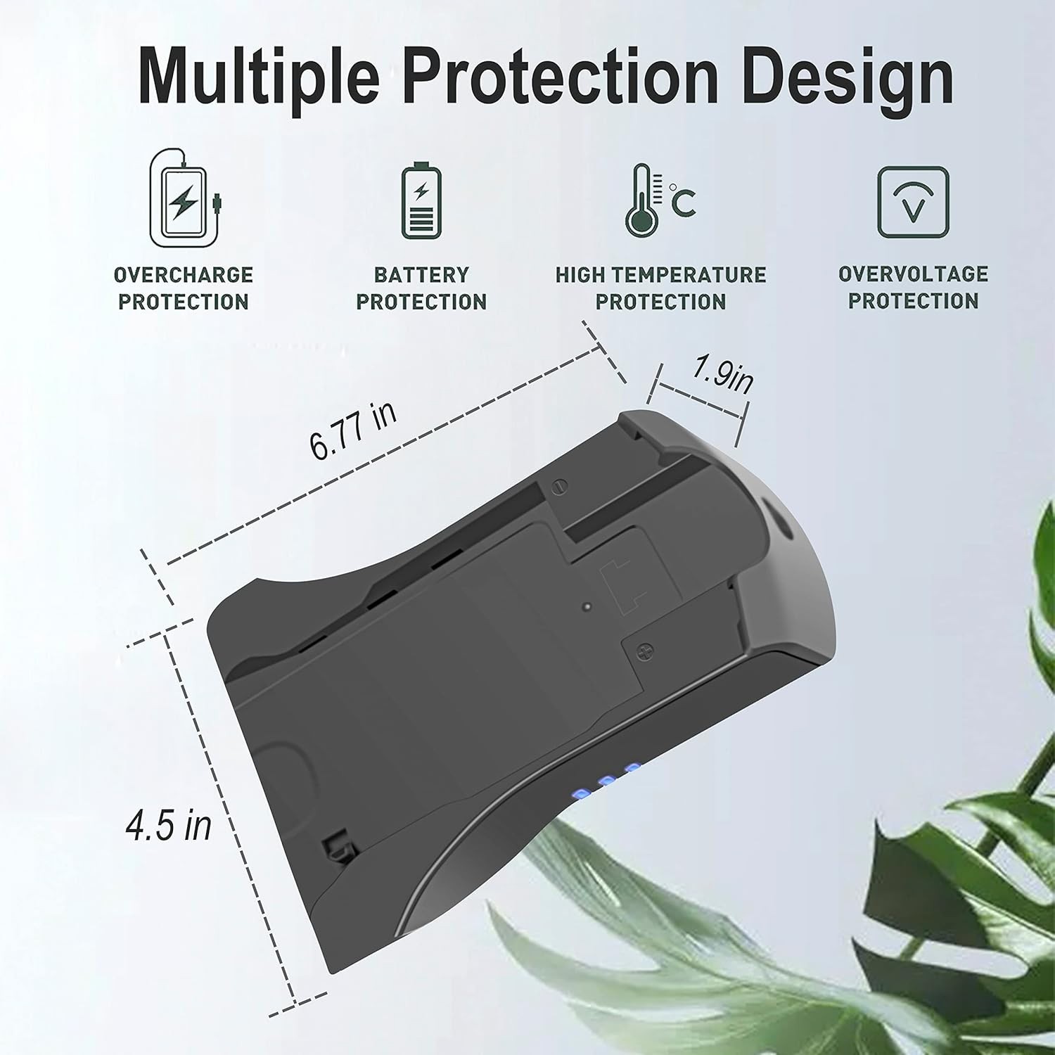 XSBT620 Battery XSBT600 for Shark IZ363HT IZ362H IZ163H IZ162H IZ376H IZ382H