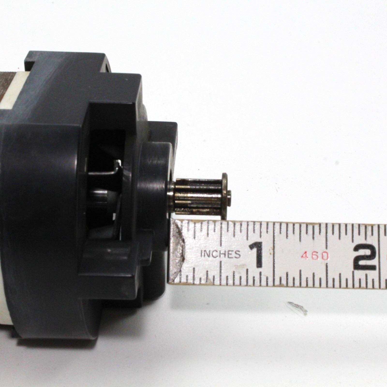 Kenmore 116.28412791 120V BRUSHROLL MOTOR Genuine OEM Part # 4370112 C90FVH20000