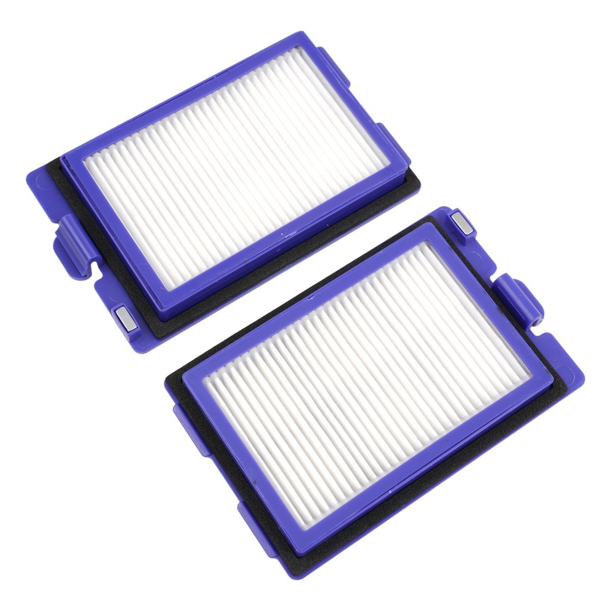 Roller Side Brushes + Filters For RoboVac X8 Series Vacuum Cleaner Parts
