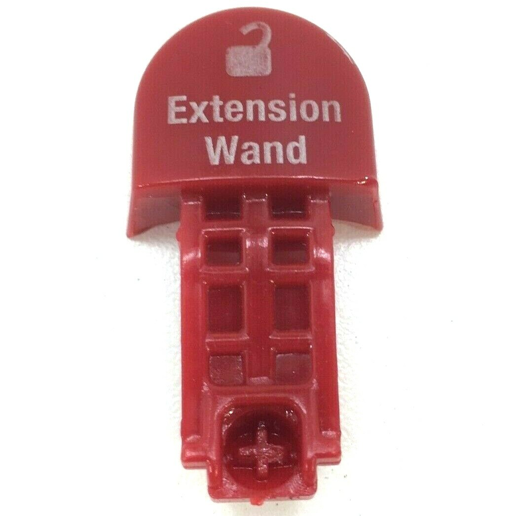 WAND RELEASE PUSH BUTTON TAB LATCH LOCK CLIP for Shark NV351 NV350 NV352 NV353