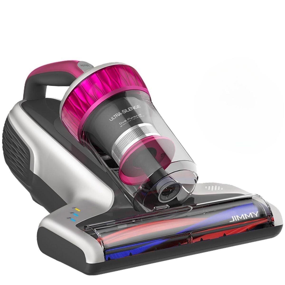 Jimmy WB73 Mattress Bed 600W Vacuum Cleaner Mites Bacteria Pet UV Sterilization