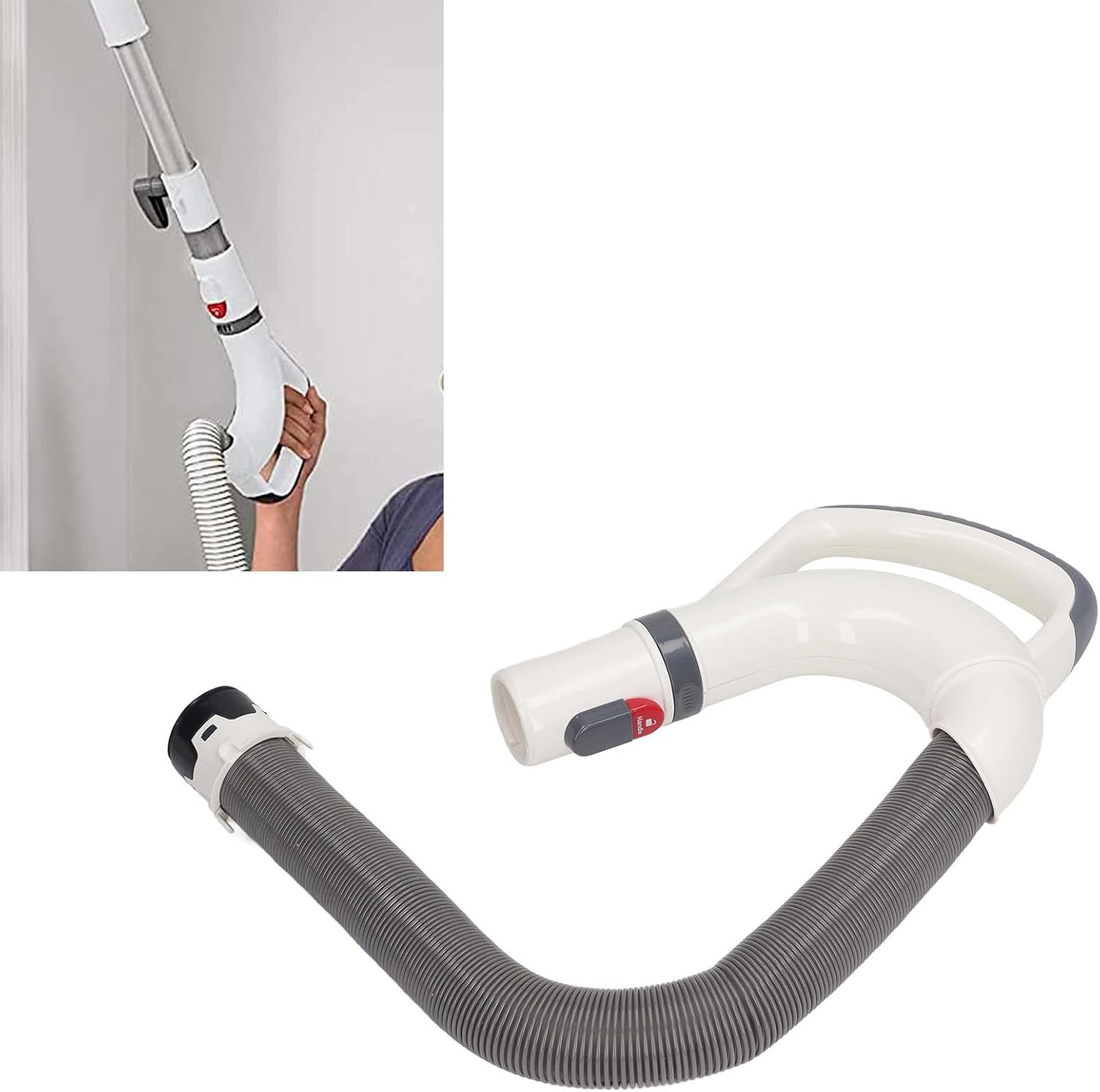 Upgraded Replacement Shark Navigator Hose Handle for Shark 153 FFJ for Rotator