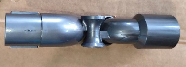 NEW DYSON Genuine V10 Quick Release Up Top Adaptor Adjustible 967762-01 Freeship