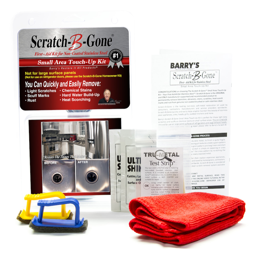 Scratch-B-Gone Small Area Touch-Up Kit | #1 Selling Kit to Remove Scratches!
