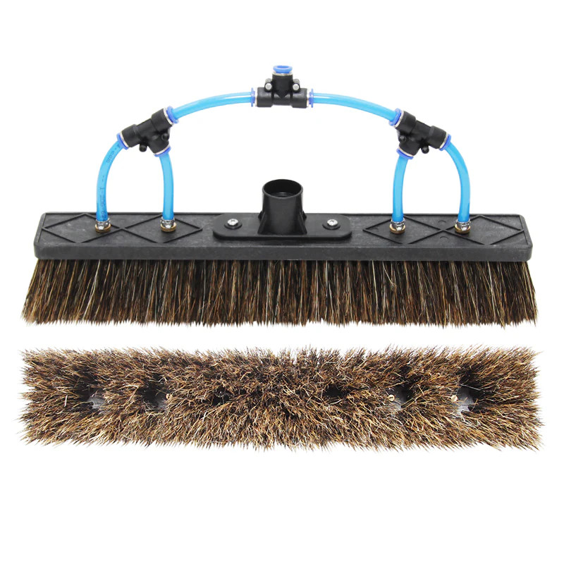 Blue Dragon Boar Full Trim Brush – 14in/35cm
