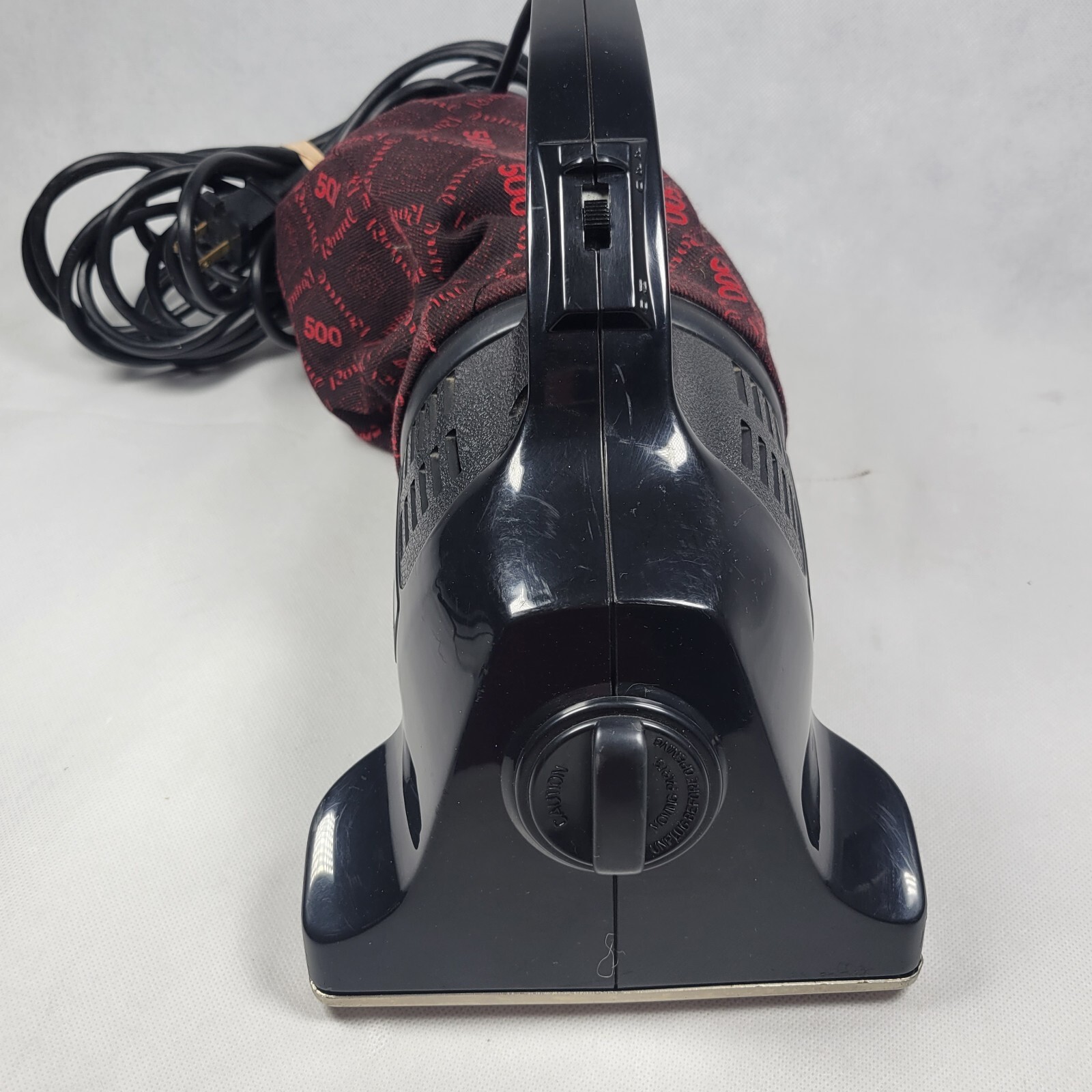 Dirt Devil Royal 500 Handheld Vacuum Cleaner Vac 120 Hz. 60 Powerful Bagless