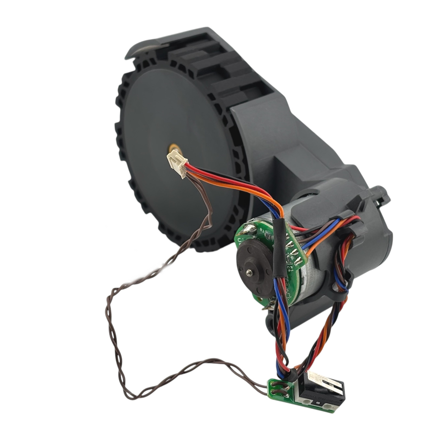 OEM Left Wheel Motor Module for Roborock Q Revo Master Robot Vacuum Cleaner