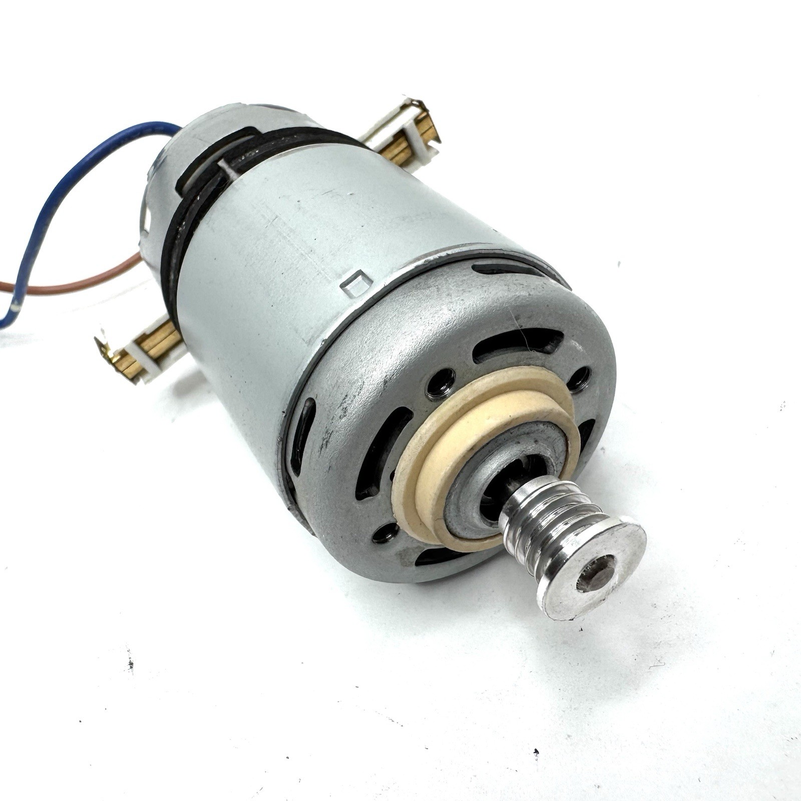 Shark UV810 UV380 HV381 120V GROOVED BRUSHROLL MOTOR Genuine OEM Part ZYT-2834HC
