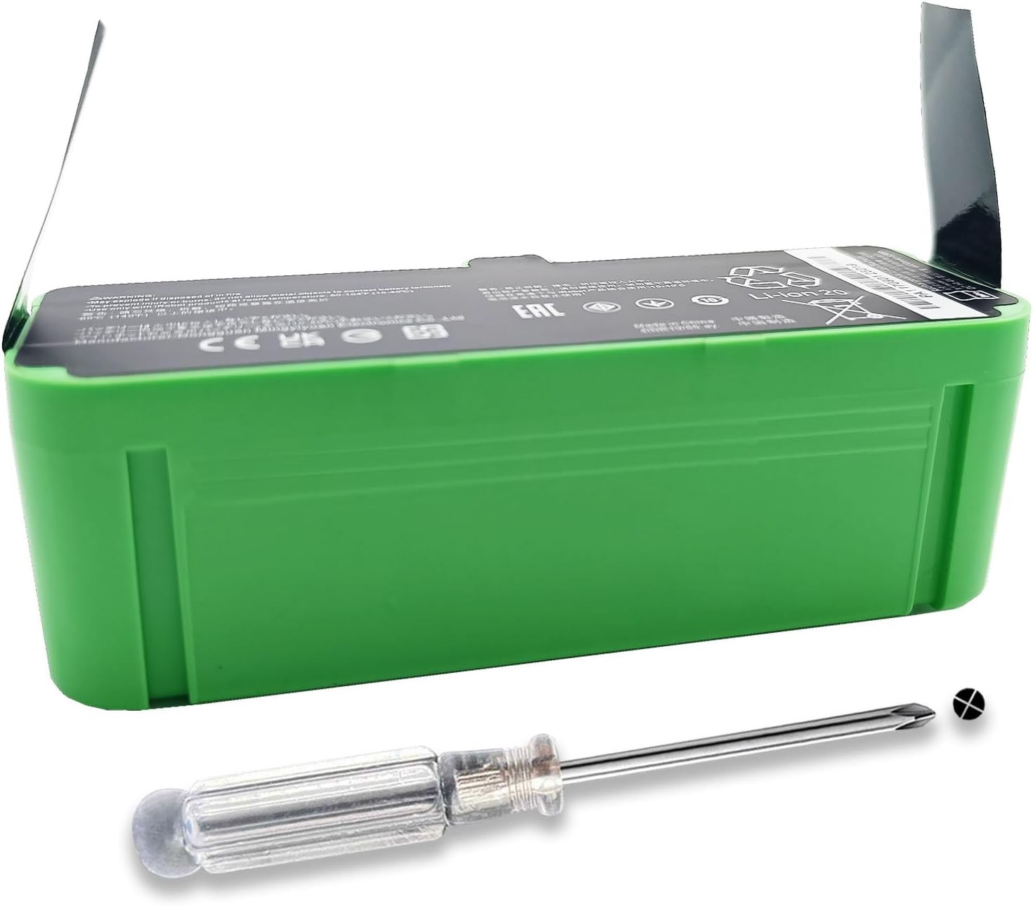 Upgrade Replacement for Robot Roomba 900 800 700 600 500 Series 4376392 Battery