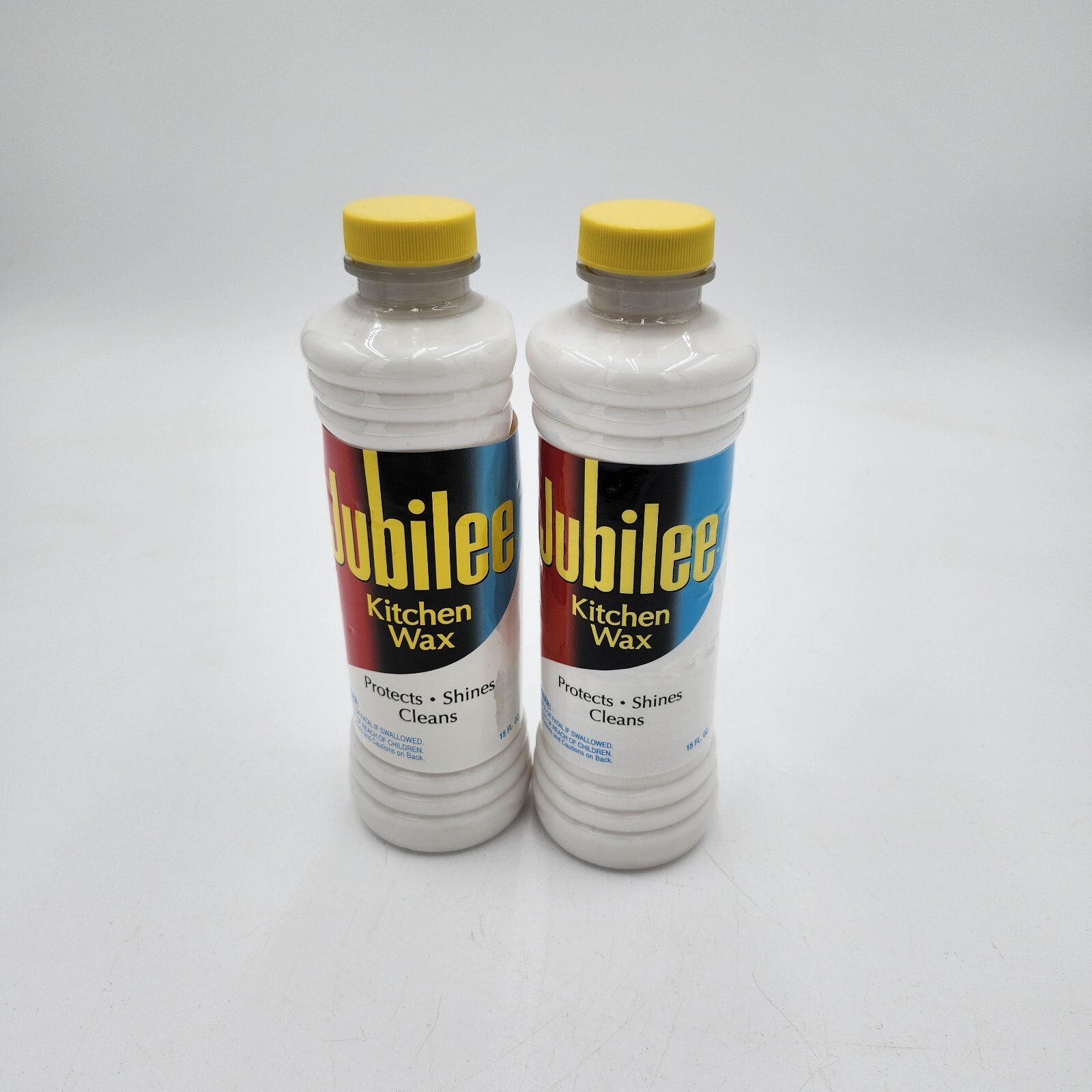 NEW LOT Jubilee Kitchen Wax by Malco Products – 15 Fl. Oz. (Pack of 2)