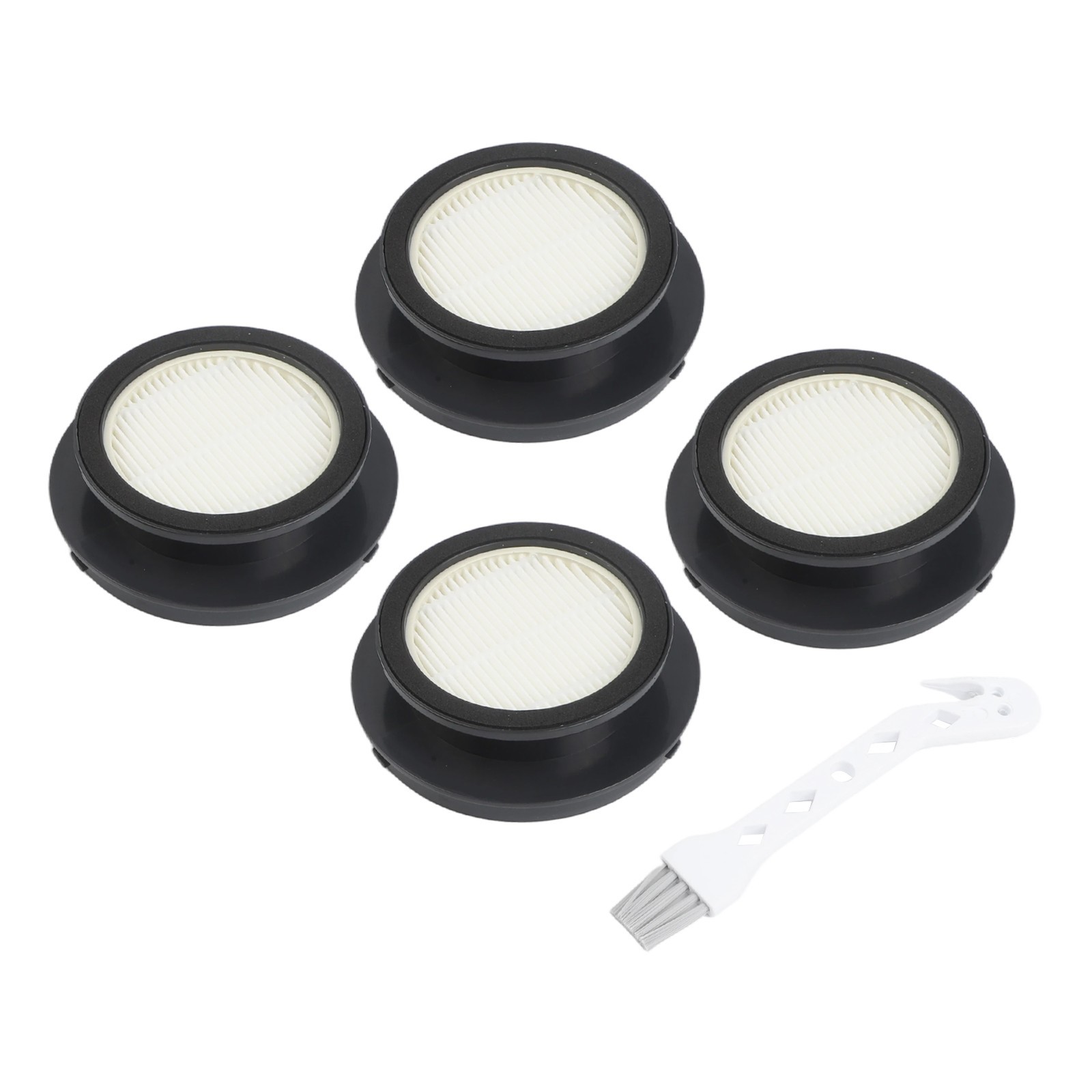 Vacuum Parts HEPA Vacuum Filter Filter Kit Regular Replacement 2-3 Months