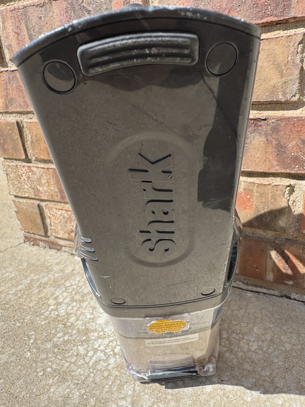 Shark Cordless Pet Plus Vacuum IZ361H – 40min Runtime Working Battery And Motor!