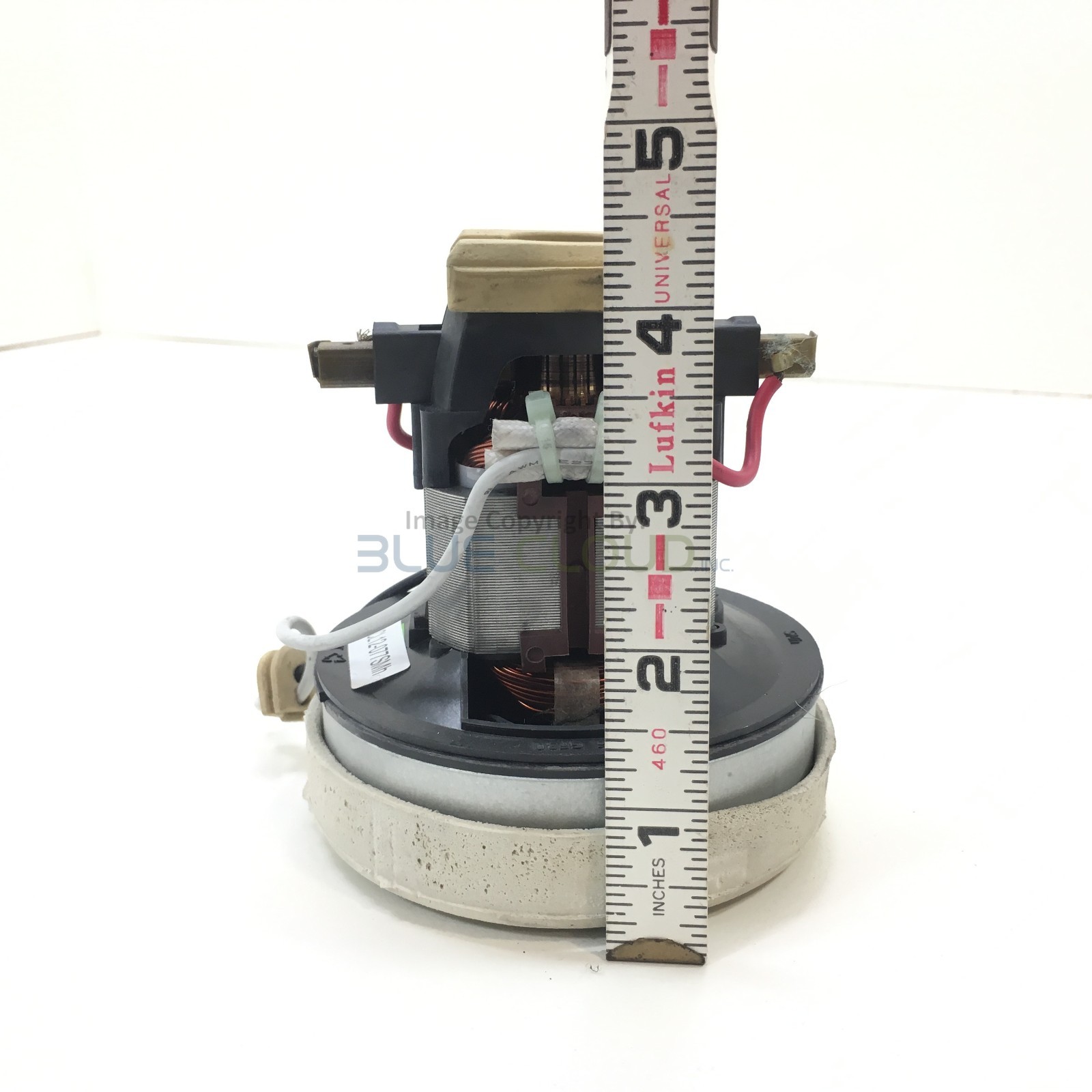 Shark NV771 NV770 NV611 NV601 UV700 SMALL 120V MOTOR ENGINE OEM # KCL12-077SMh