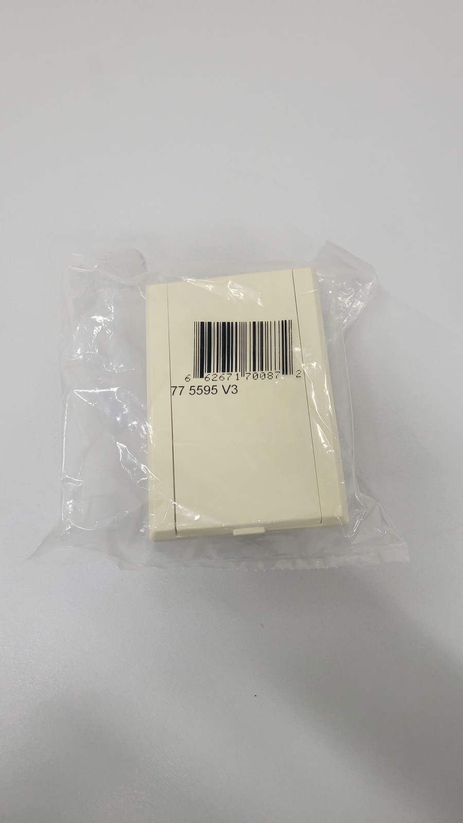 ElectraValve Inlet Ivory Old Style