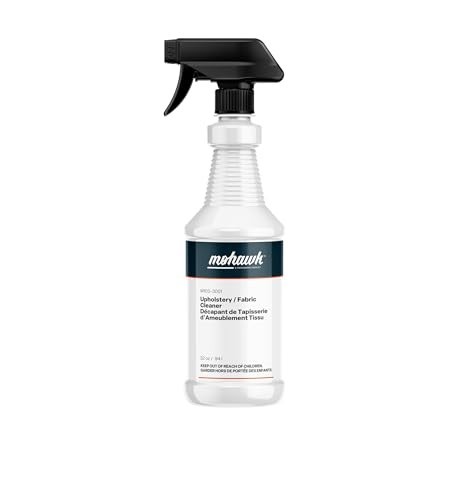 Mohawk Upholstery Fabric Cleaner 32 oz Bottle
