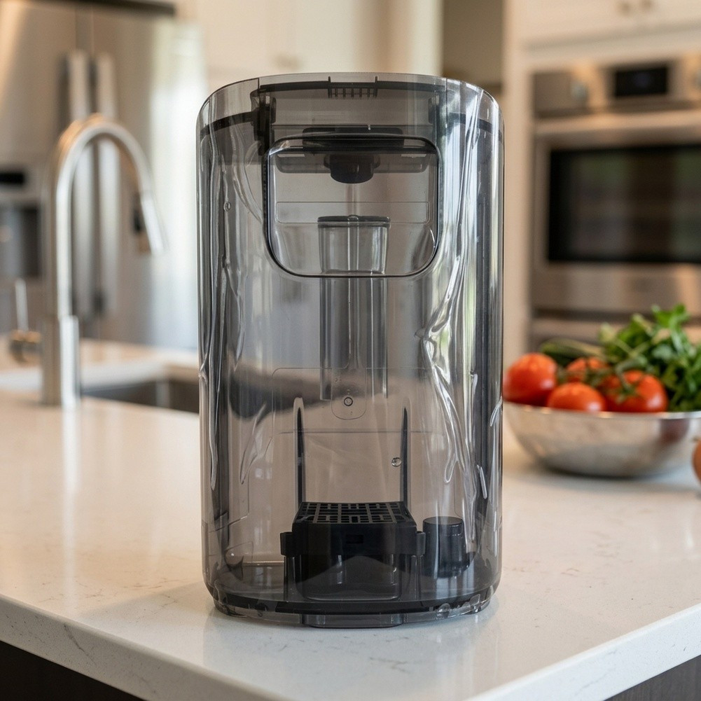For clean Water Tank for Dreame For H14 For vacuum Robot ABS Construction