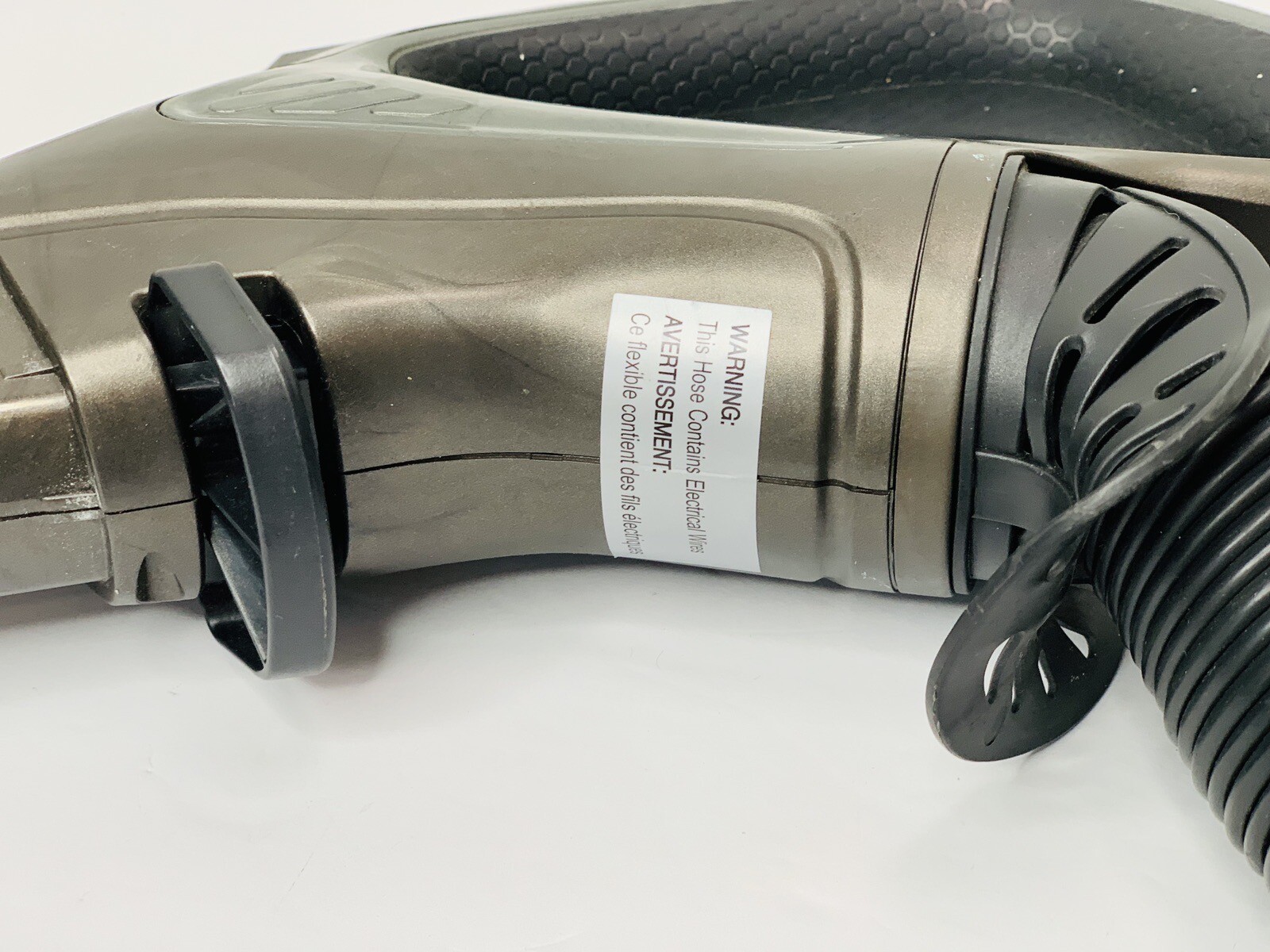Shark APEX Duo-Clean Zero-M AZ1000 AZ1000W AZ1002 Main Handle Hose Tube- Used